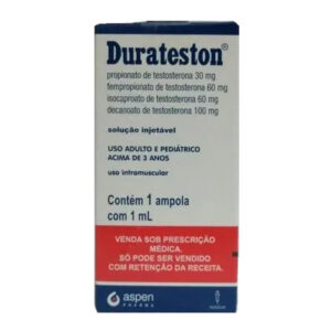 Durateston aspen farmacêutica